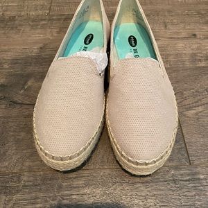 Dr Scholls espadrilles